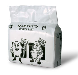 Water Softener Salt