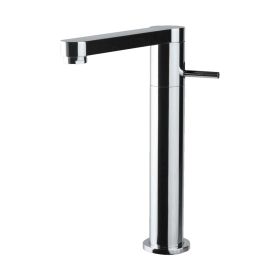 Just taps Single Lever Tall Boy Swivel Spout With 185mm Extension Without Pop-Up Waste