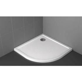 Novellini Olympic Quadrant 900 x 900mm Shower Tray