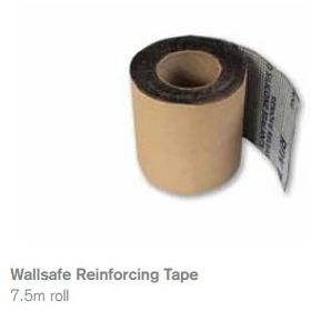 Novellini Wallsafe Reinforcing Tape 7,5 mt roll (NWFTAPE75)