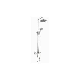 Kartell Option 6 Thermostatic Exposed Bar Shower