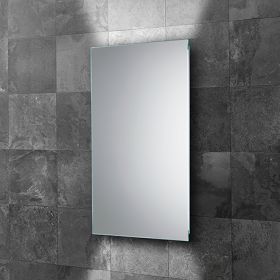 HIB Aura 50 LED Ambient Rectangular Mirror