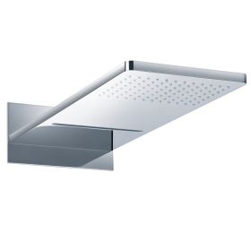 Just Taps Cascata Overhead Shower – Dual Function