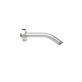 Just Taps Techno shower arm, 150mm