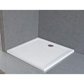 Novellini Olympic Rectangular 900 x 750mm Shower Tray