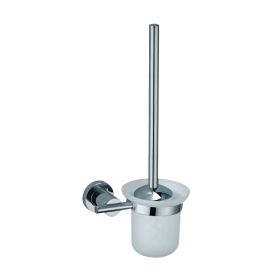 Just Taps Cora Toilet brush and holder