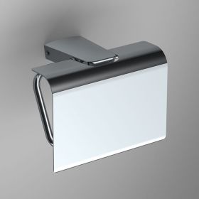 Bathroom Origins S6 Toilet Roll Holder with Flap