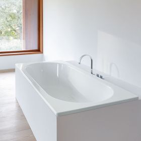 Bette Starlet 1650 x 700mm Double Ended Bath