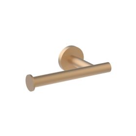 Saneux COS toilet roll holder – Brushed Brass