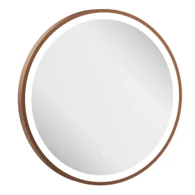 Crosswater Infinity 500mm Brushed Bronze LED Mirror