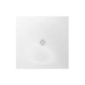 Crosswater Creo 900mm Square Dolomite Shower Tray