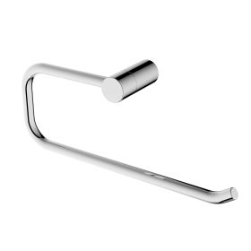 Just Taps Florence towel ring Chrome