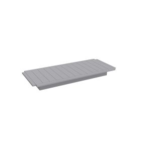 Saneux FRONTIER 120cm tray – Matte Stone Grey