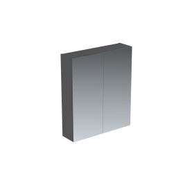 Saneux AUSTEN 60cm 2-Door Cabinet Matte Iron Grey