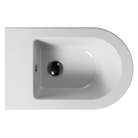 GSI Norm 50/F Wall Hung WC Pan With Swirlflush (Without Seat)
