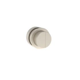Saneux Flush Button for HC2030 Cistern Brushed Nickel PVD