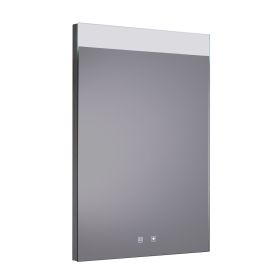 Just Taps Mirror with a touch switch Vertical orientation only 500mm