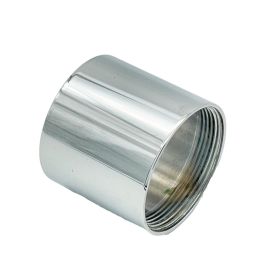 Crosswater Shower Valve Spares Chrome Collar from Recessed Valves