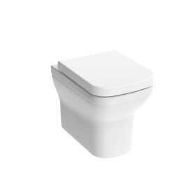 Saneux INDIGO back to wall WC pan – rimless