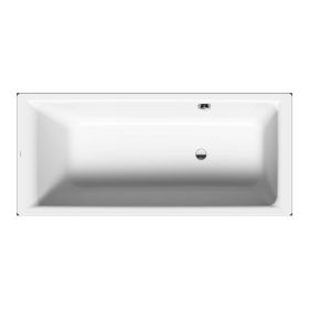 Kaldewei Puro 1600mm x 700mm Single Ended Bath with Side Overflow