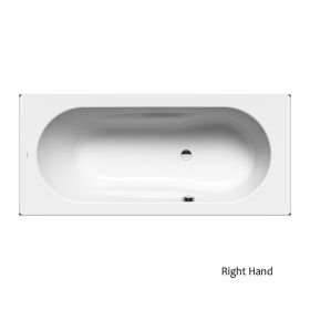 Kaldewei Vaio Set 1700mm x 750mm Single Ended Bath Right Hand