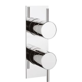 Crosswater Kai Lever Single Outlet Thermostatic Shower Valve