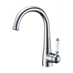 Clearwater Equinox Traditional Single Lever Kitchen Mixer Tap