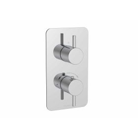 Saneux COS 1-way thermostatic shower valve
