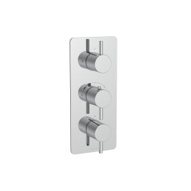 Saneux COS 3-way thermostatic shower valve