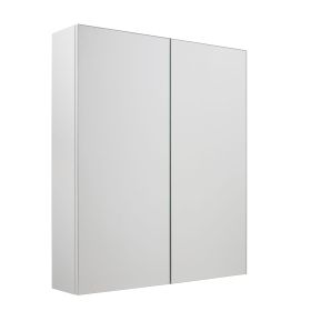 Just Taps Mirror Cabinet without light 600mm – White