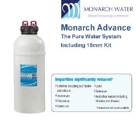 Monarch Advance 600 - Including 15mm Kit