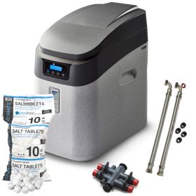 Monarch Midi HE Water Softener With 1 Inch Upgrade for 28mm Supply