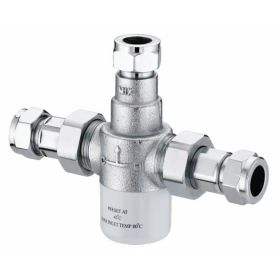 Saneux SHOWER thermostatic mixing valve – TMV3