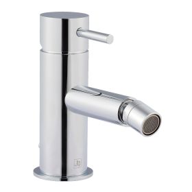 Just Taps Florence Single Lever Bidet Mixer With Pop Up Waste