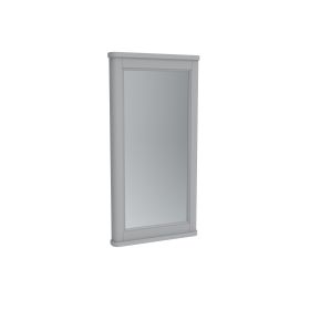 Saneux SOFIA 40cm Framed Mirror Dove Grey