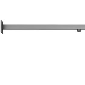Abacus Emotion Square Wall Arm 370Mm Matt Anthracite