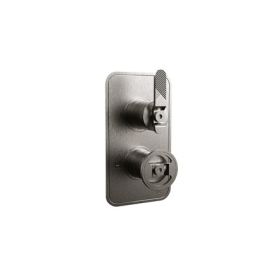 UNION Single Outlet Thermostatic Shower Valve with Lever Control