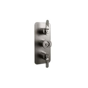 Crosswater UNION Thermostatic Shower Valve with 2 Way Diverter Lever Control