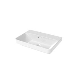 Saneux HYDE 55x37cm Washbasin – 0TH Gloss White