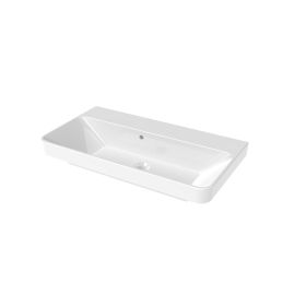 Saneux HYDE 70x37cm Washbasin – 0TH Gloss White