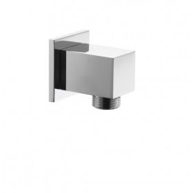 Crosswater Square Wall Outlet