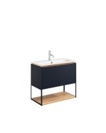 Crosswater Mada 700 Unit with Mineral Marble Basin 