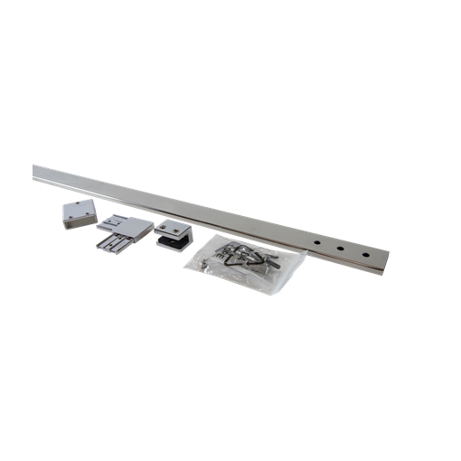 Crosswater Svelte Side Panel Bracing Bar (When used with a Side Panel)