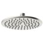 Crosswater MPRO Shower Head 200mm - Brushed Stainless Steel