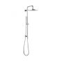 Crosswater Svelte Multifunction Shower Kit with Integrated Wall Outlet