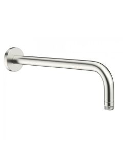 Crosswater MPRO Brushed Stainless Steel 350mm Shower Arm