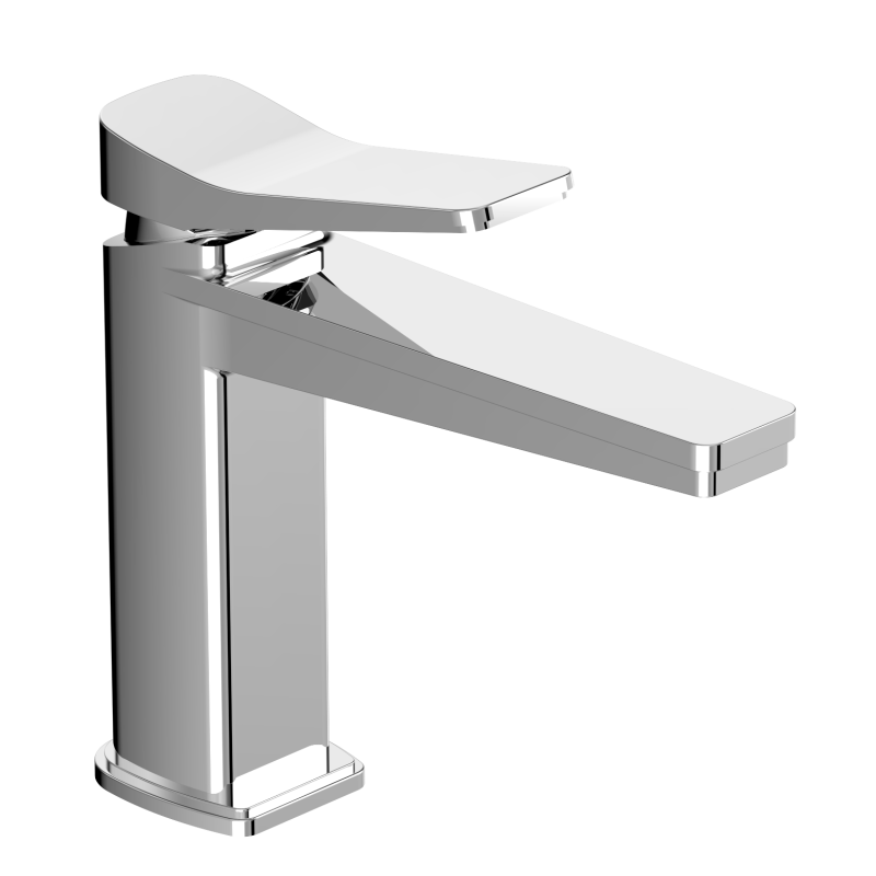 Just Taps HIX Single Lever Basin Mixer