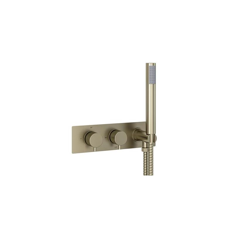 Eastbrook Meriden Two Way Thermostatic Shower Valve with Hand Set