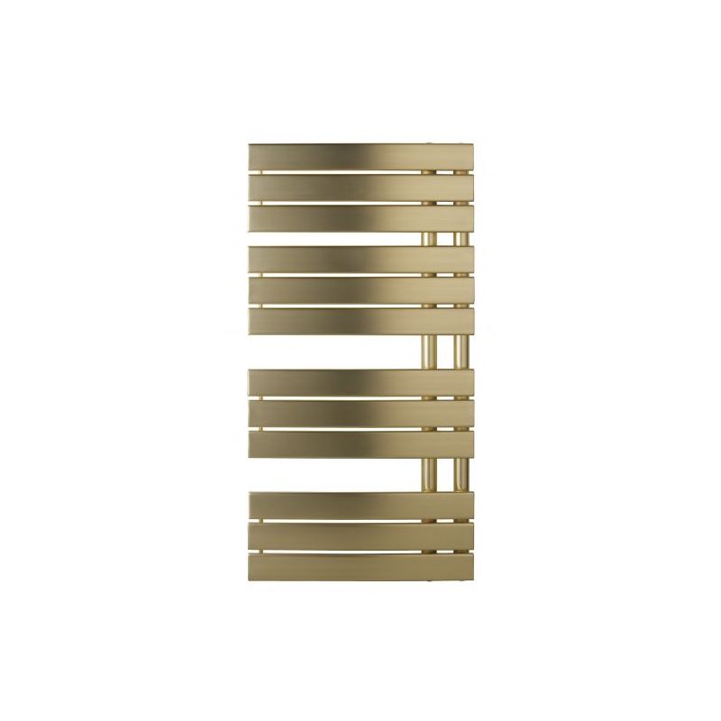 Just Taps CLEO Radiator Brushed Brass 1080 X 550