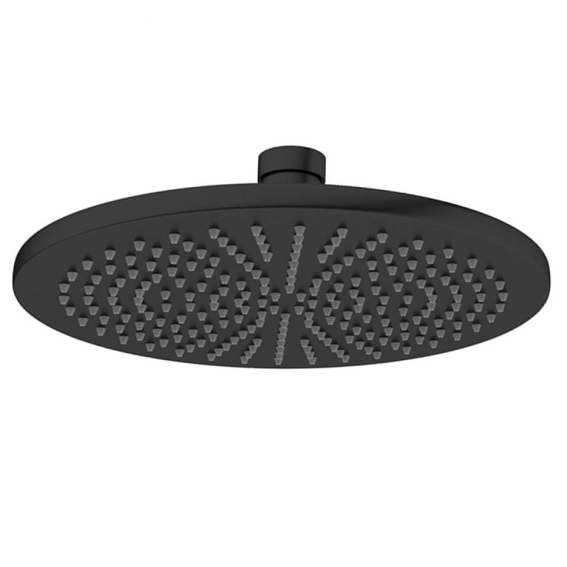 Crosswater MPRO Shower Head 300mm Matt Black